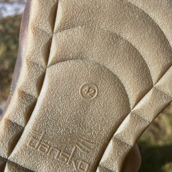 Brown Dansko Slide 42 - Picture 7 of 7